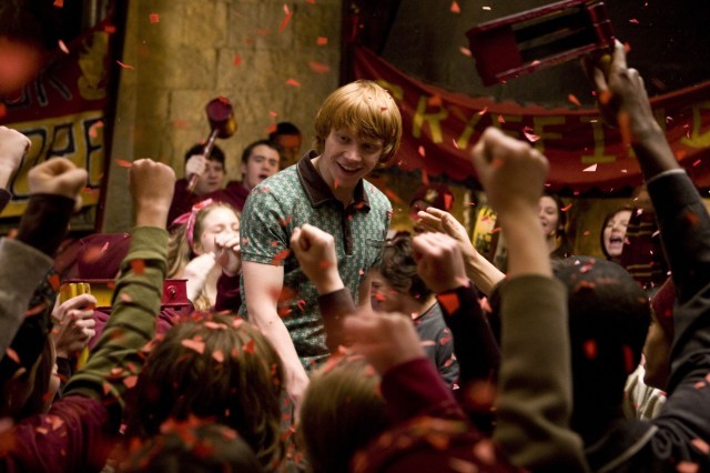 Rupert Grint Fotoğrafı