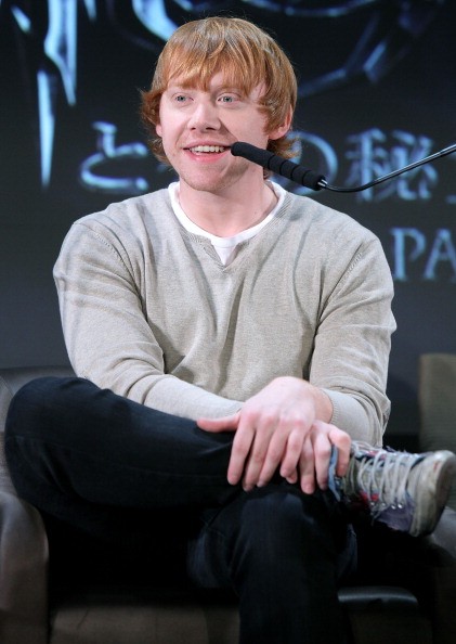 Rupert Grint Fotoğrafı