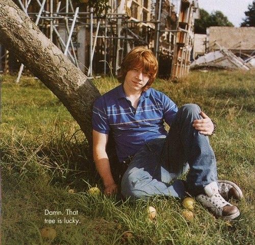 Rupert Grint Fotoğrafı