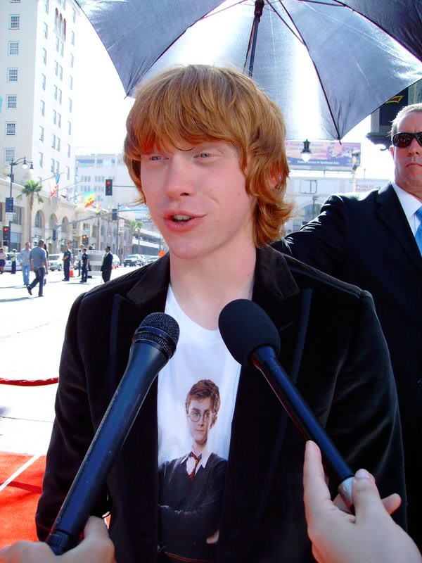 Rupert Grint Fotoğrafı
