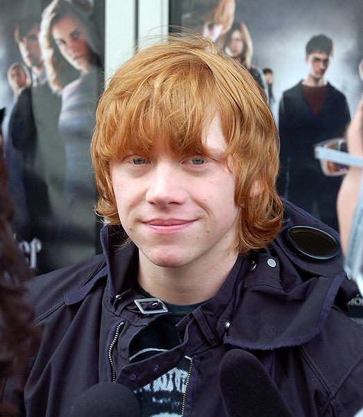 Rupert Grint Fotoğrafı