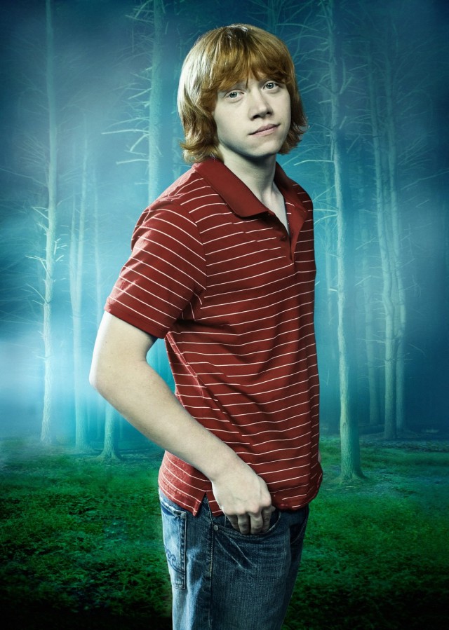 Rupert Grint Fotoğrafı