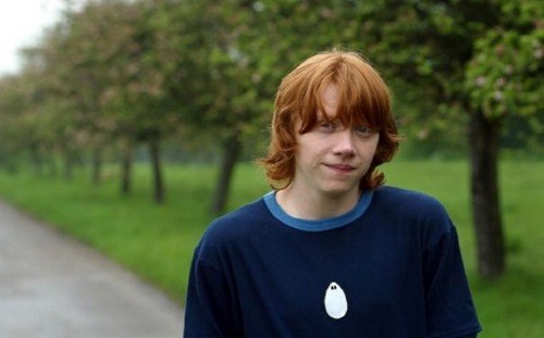 Rupert Grint Fotoğrafı
