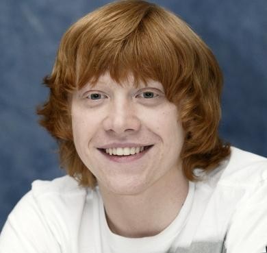 Rupert Grint Fotoğrafı