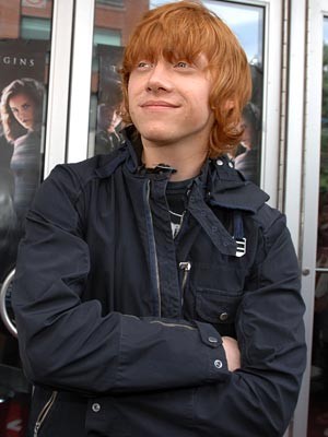 Rupert Grint Fotoğrafı