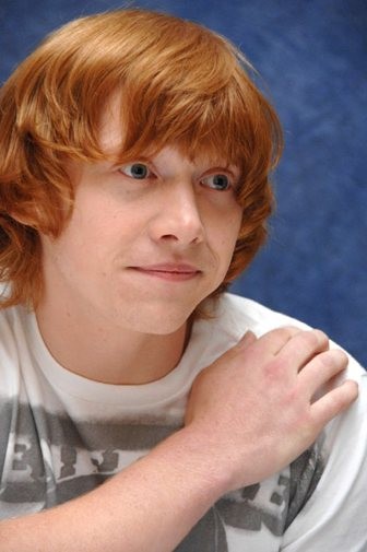 Rupert Grint Fotoğrafı