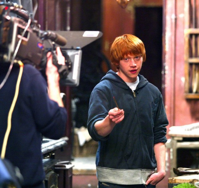 Rupert Grint Fotoğrafı