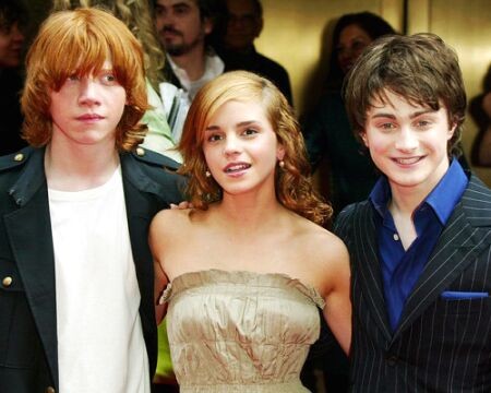 Rupert Grint Fotoğrafı