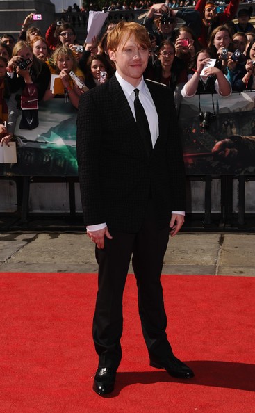 Rupert Grint Fotoğrafı