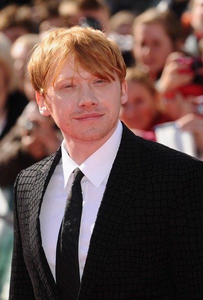 Rupert Grint Fotoğrafı