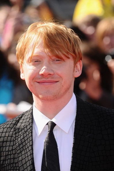Rupert Grint Fotoğrafı