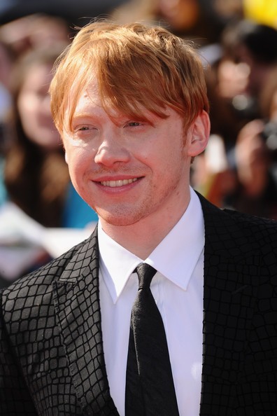 Rupert Grint Fotoğrafı