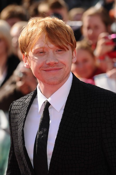Rupert Grint Fotoğrafı