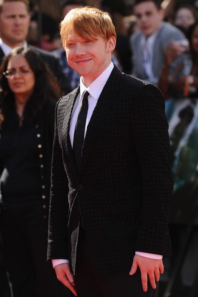 Rupert Grint Fotoğrafı