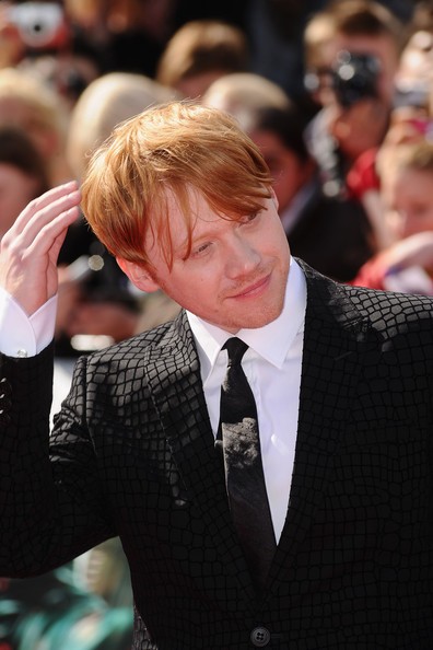 Rupert Grint Fotoğrafı