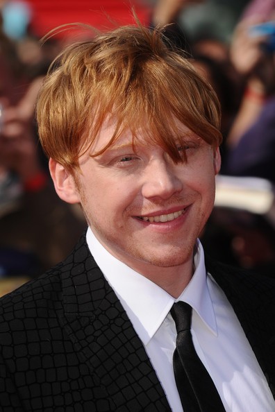 Rupert Grint Fotoğrafı