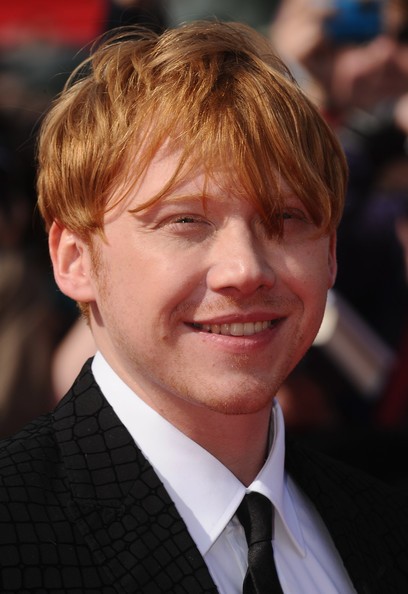 Rupert Grint Fotoğrafı
