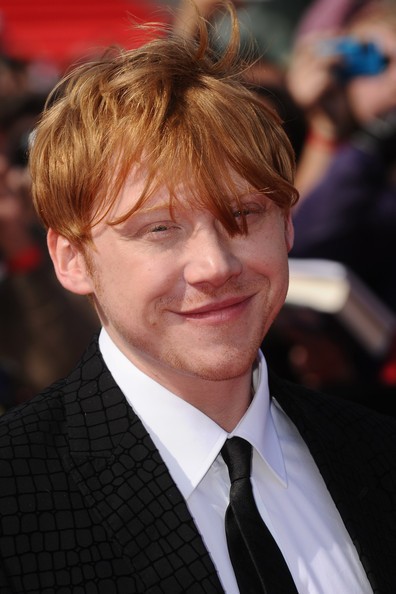 Rupert Grint Fotoğrafı