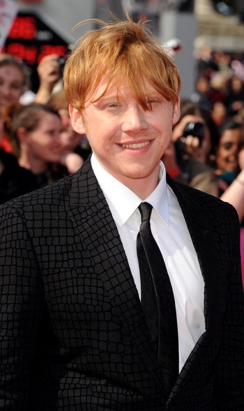 Rupert Grint Fotoğrafı