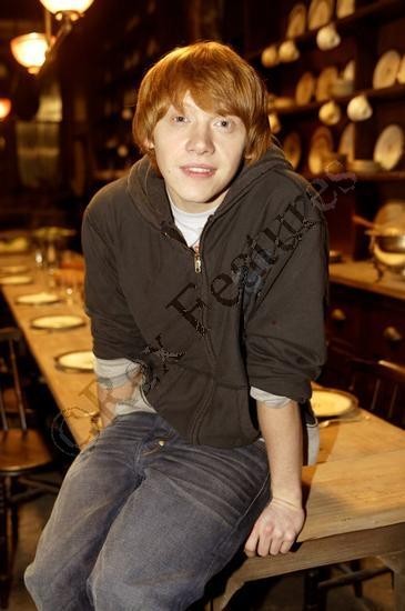 Rupert Grint Fotoğrafı