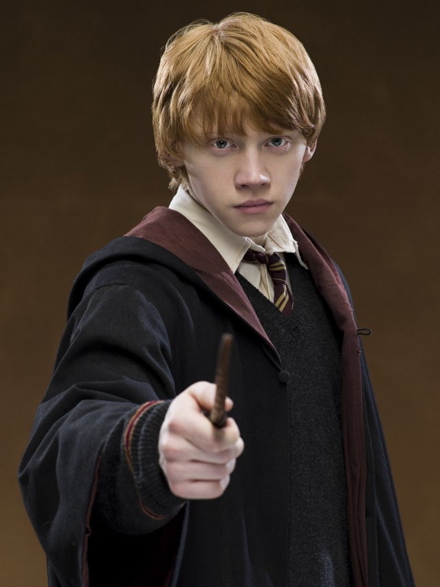 Rupert Grint Fotoğrafı