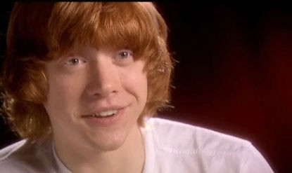 Rupert Grint Fotoğrafı