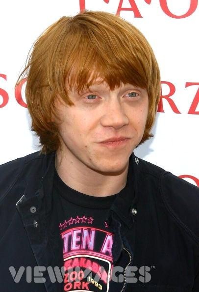 Rupert Grint Fotoğrafı