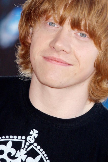 Rupert Grint Fotoğrafı