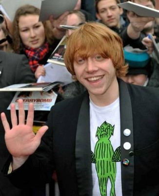 Rupert Grint Fotoğrafı