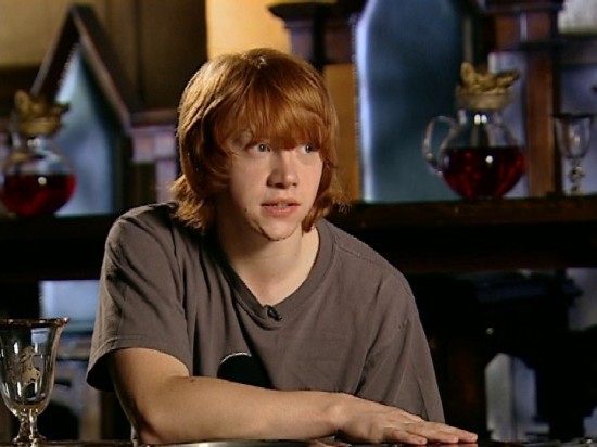 Rupert Grint Fotoğrafı