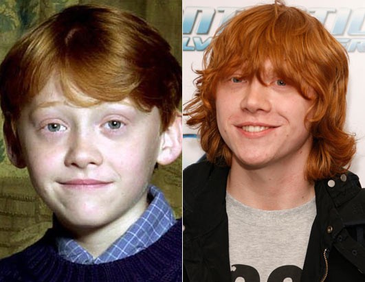 Rupert Grint Fotoğrafı