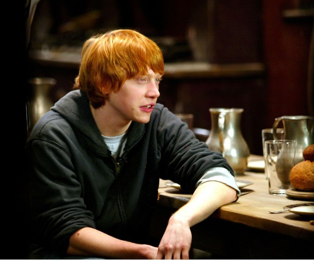Rupert Grint Fotoğrafı