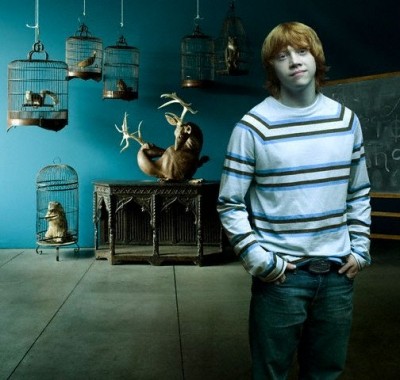 Rupert Grint Fotoğrafı