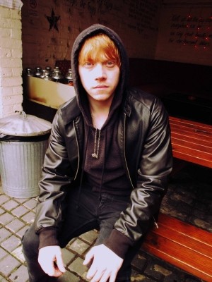Rupert Grint Fotoğrafı