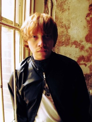Rupert Grint Fotoğrafı