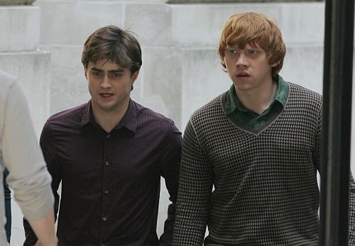 Rupert Grint Fotoğrafı