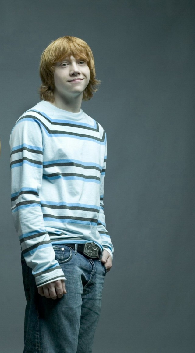 Rupert Grint Fotoğrafı