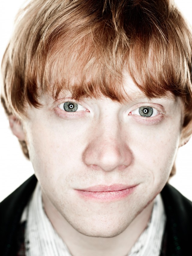 Rupert Grint Fotoğrafı