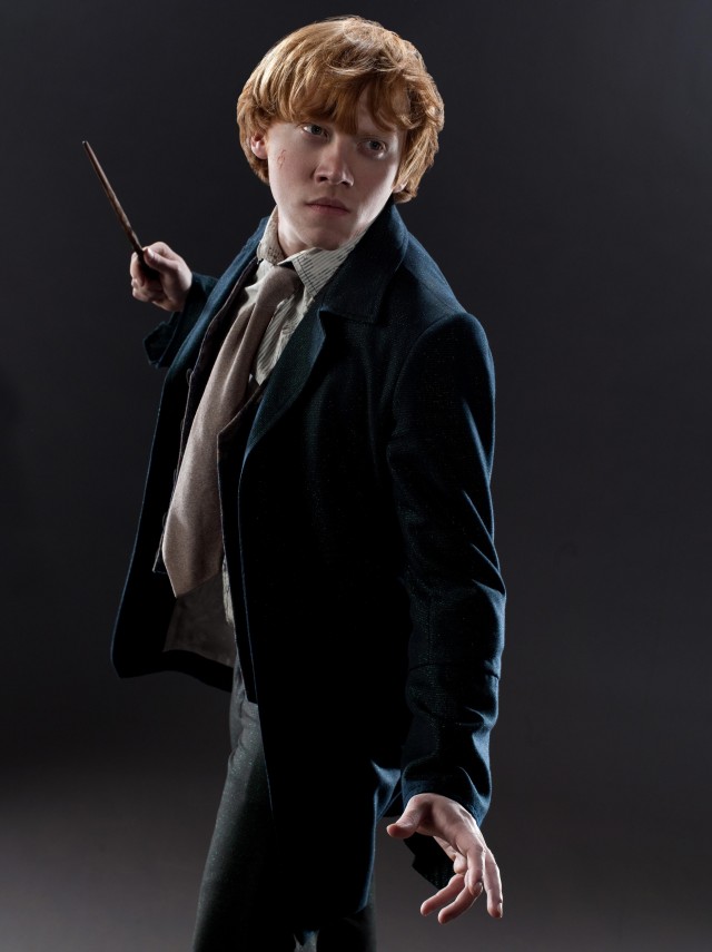 Rupert Grint Fotoğrafı