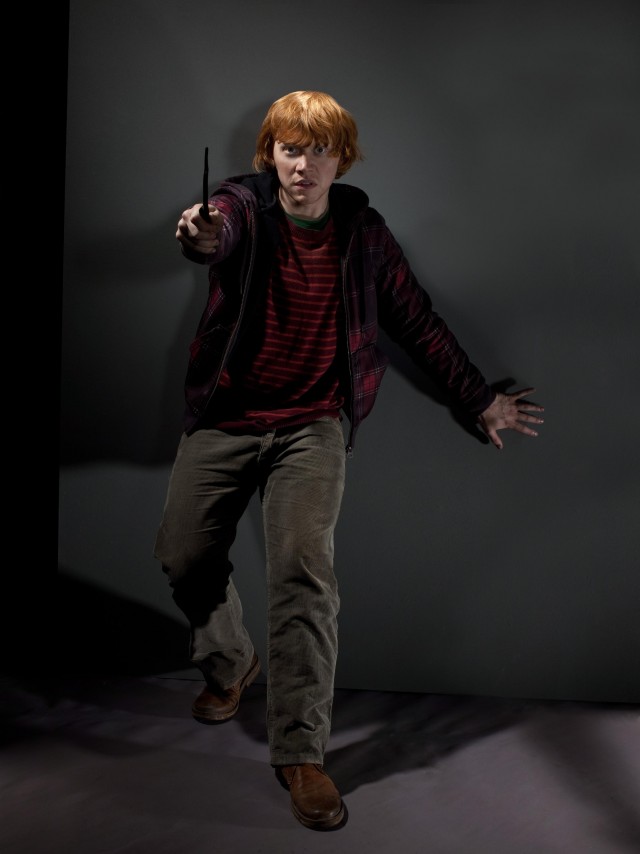 Rupert Grint Fotoğrafı