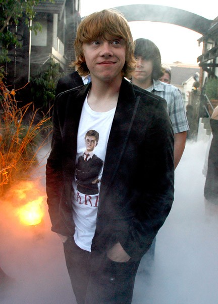 Rupert Grint Fotoğrafı