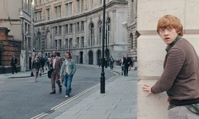 Rupert Grint Fotoğrafı