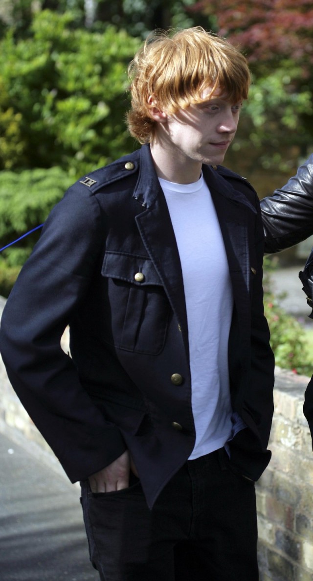Rupert Grint Fotoğrafı