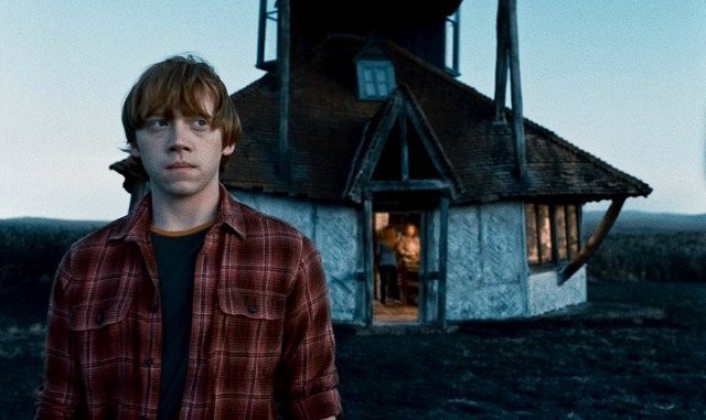 Rupert Grint Fotoğrafı
