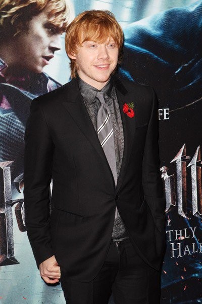 Rupert Grint Fotoğrafı