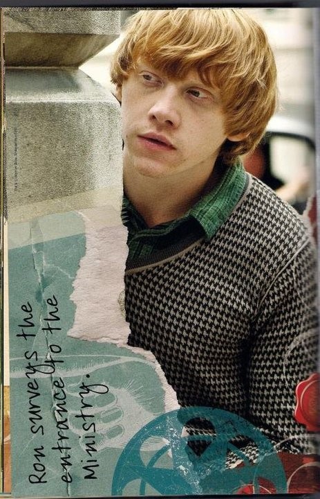 Rupert Grint Fotoğrafı