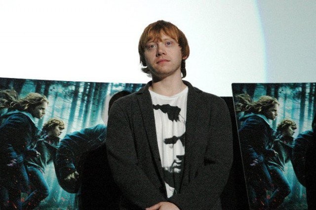 Rupert Grint Fotoğrafı