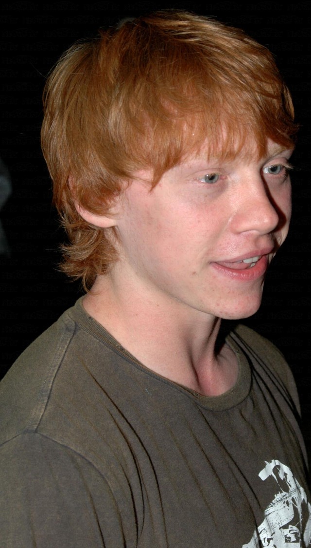 Rupert Grint Fotoğrafı