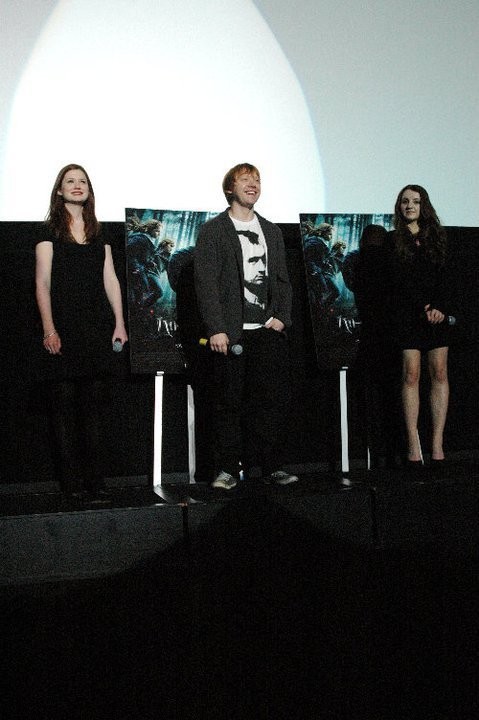 Rupert Grint Fotoğrafı