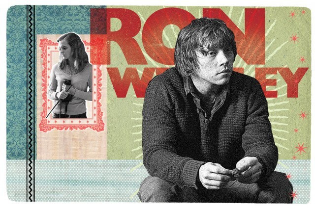 Rupert Grint Fotoğrafı